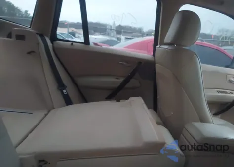 2006 BMW X3 3.0I from USA, damaged, VIN WBXPA93436WG85556